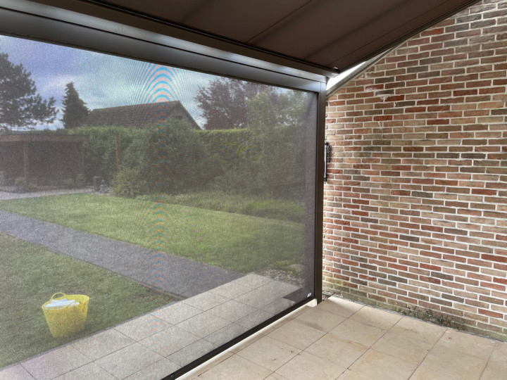 Terrasoverkapping te Ravels | Raamcomfort ramen en deuren, zonwering